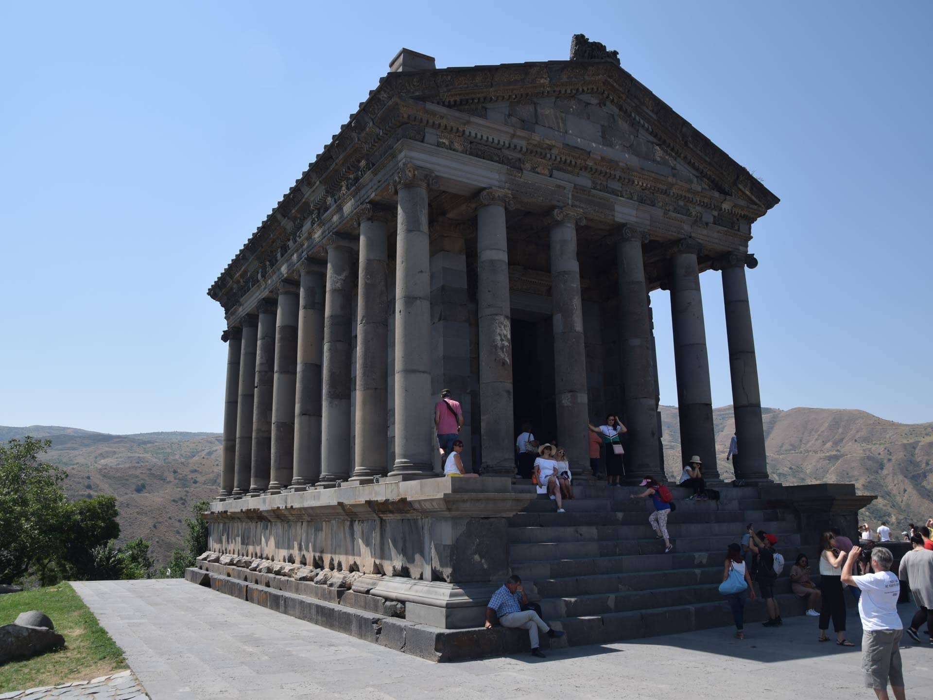Garni Temple