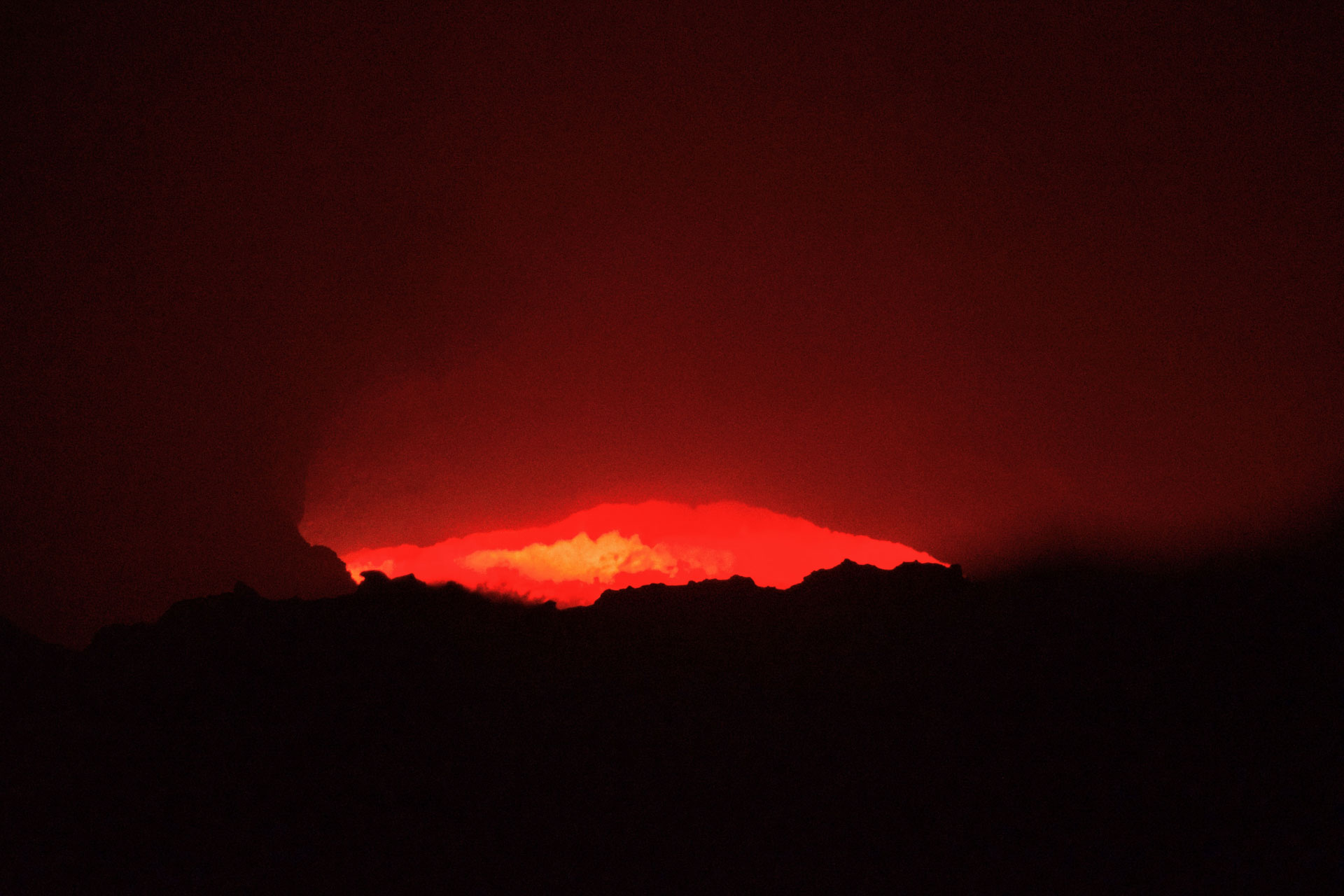 Masaya Vulkan